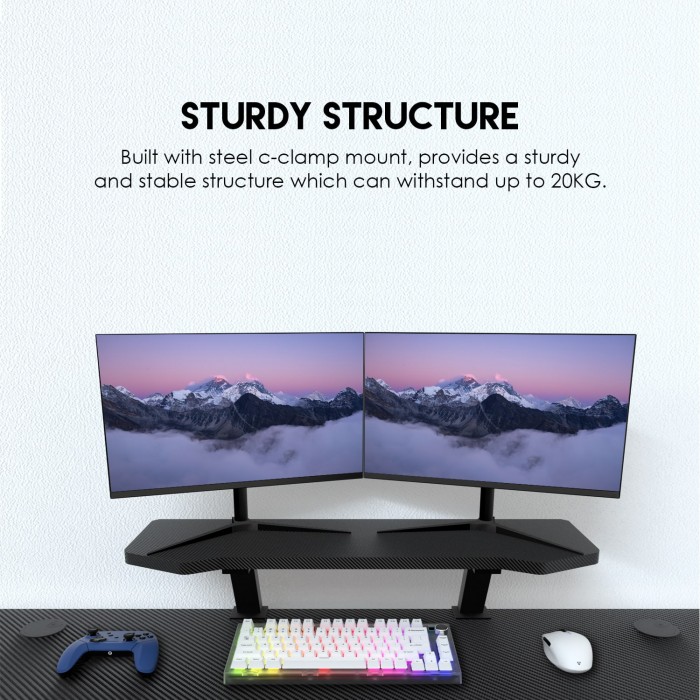 Fantech Monitor Stand Desk ACGD171