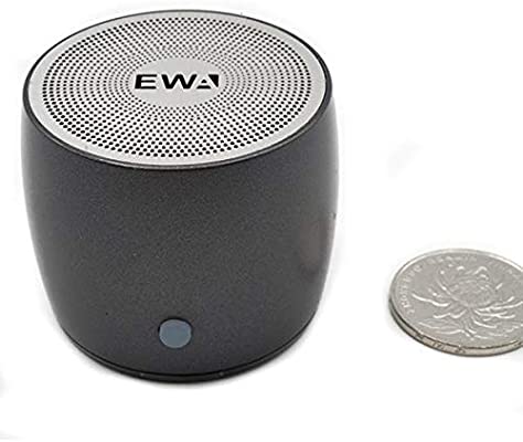 EWA A103 Extra Small Mini Portable Bluetooth Speaker