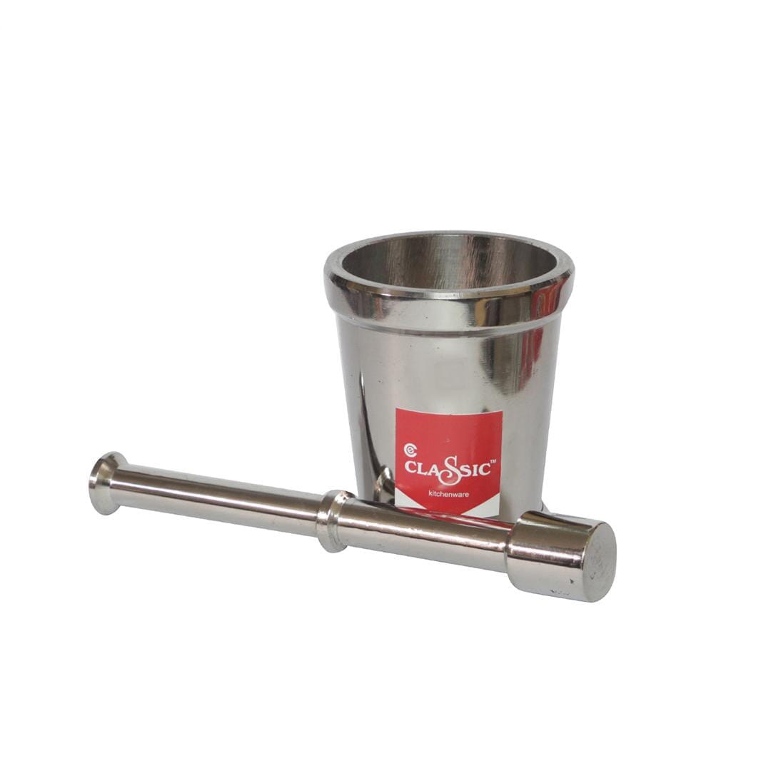 Classic Cookware Stainless Steel Okhal No.3