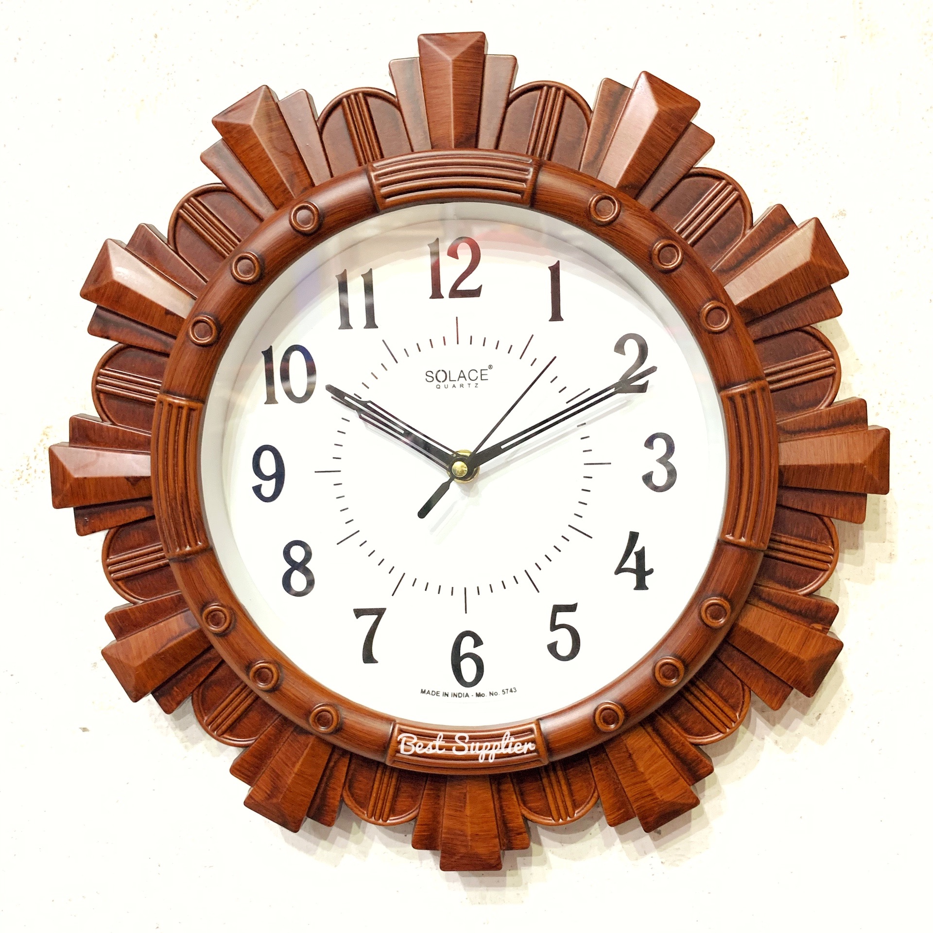 New Attractive Unique Model Wall Clock- 60111