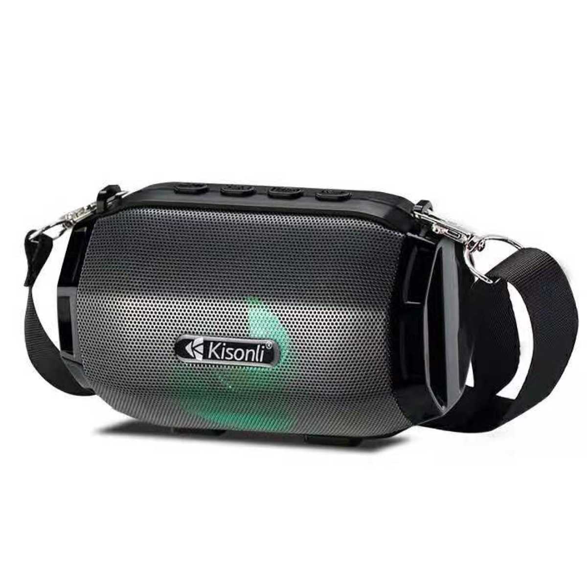 Kisonli Portable Wireless Bluetooth Speaker-1