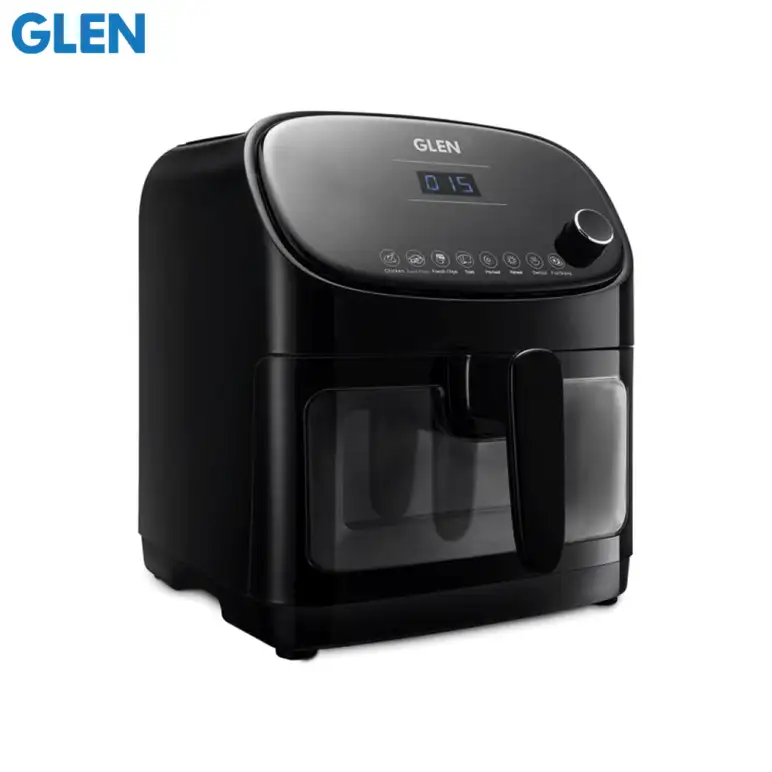 Glen Air Fryer Digital Controls 5.5L 1350W
