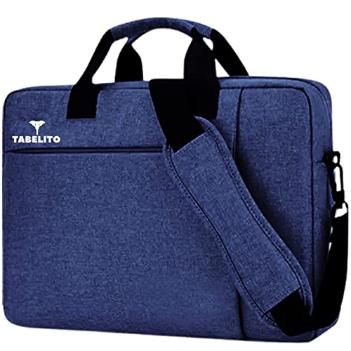 Blue Laptop Bag Tabelito