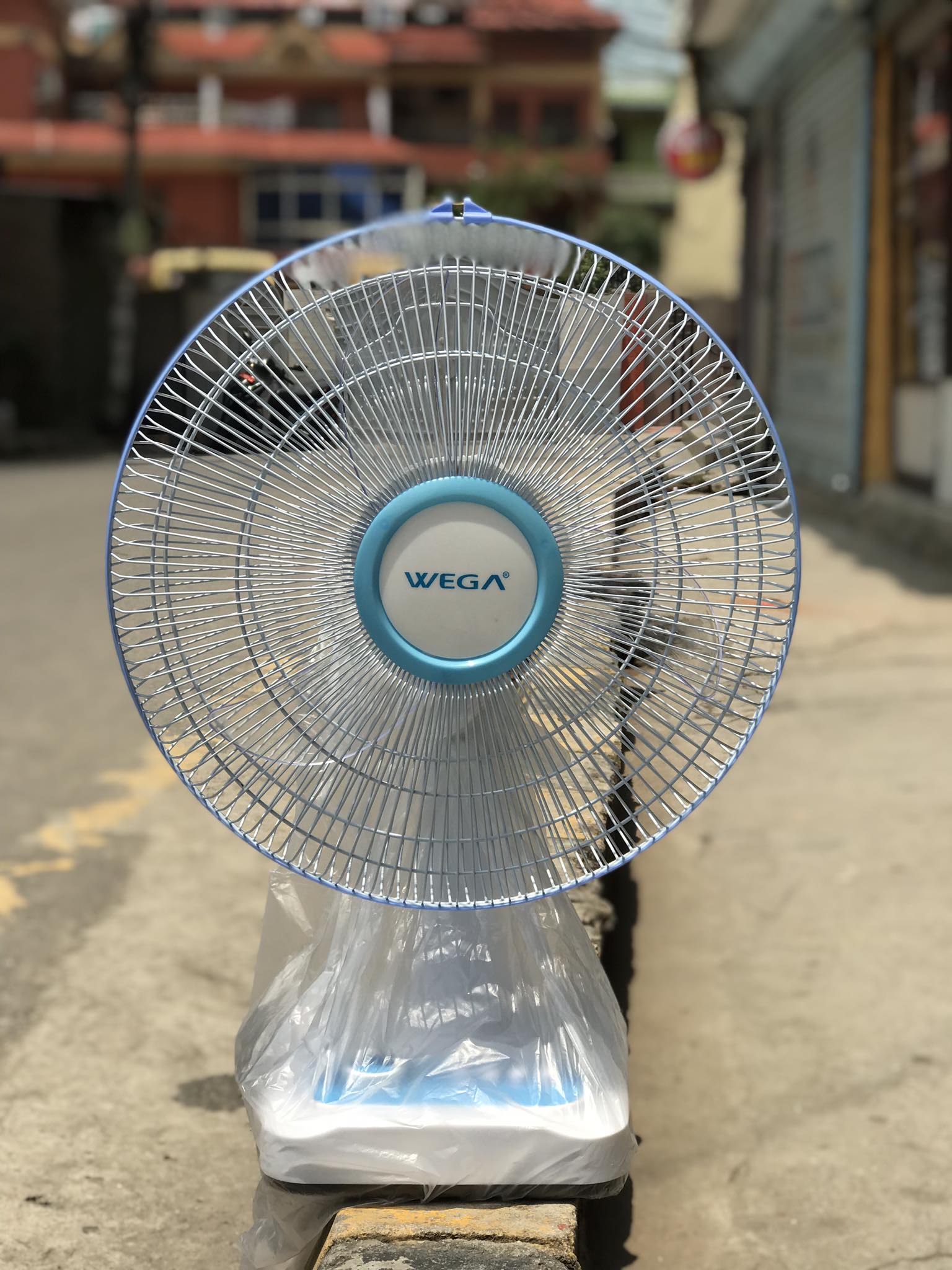 Wega Table Fan 16 "