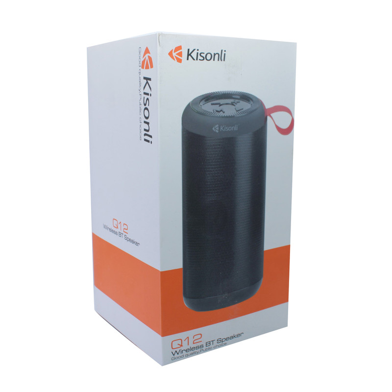 Super Bass BT Wireless Portable Speaker