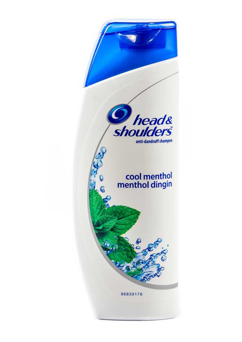 Head & Shoulders Anti-Dandruff Shampoo 180ml