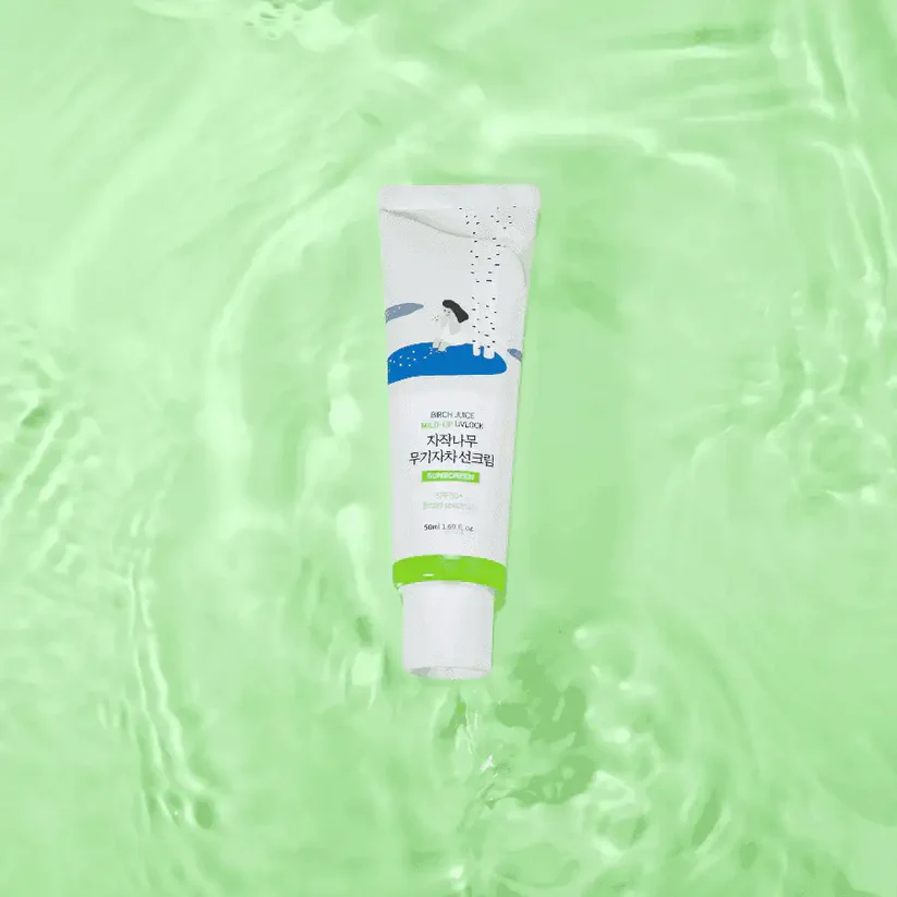 Birch Mild-Up Sunscreen UVLock SPF 50+ Broad Spectrum 50ml