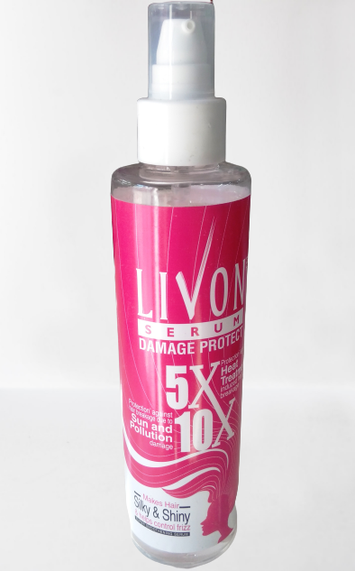 LIVON DAMAGE PROTECT 200 ML