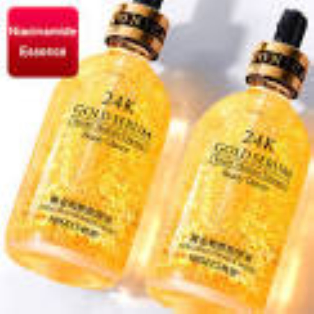 24Kk Goldzan Ampoule Serum