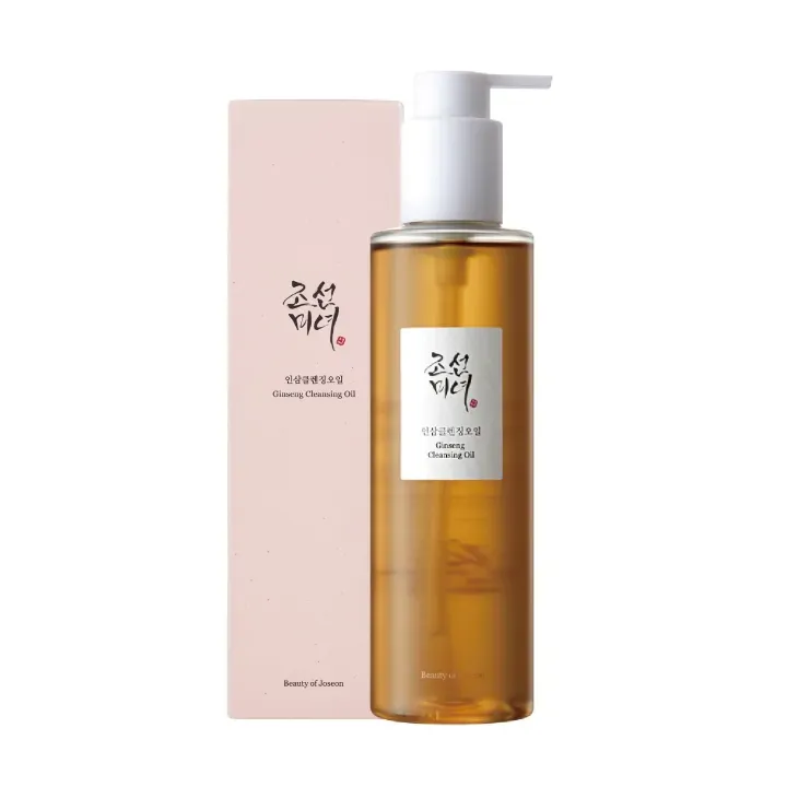 Beauty Of Joseon Ginseng Cleansing Oil 210ml | Korean Skincare