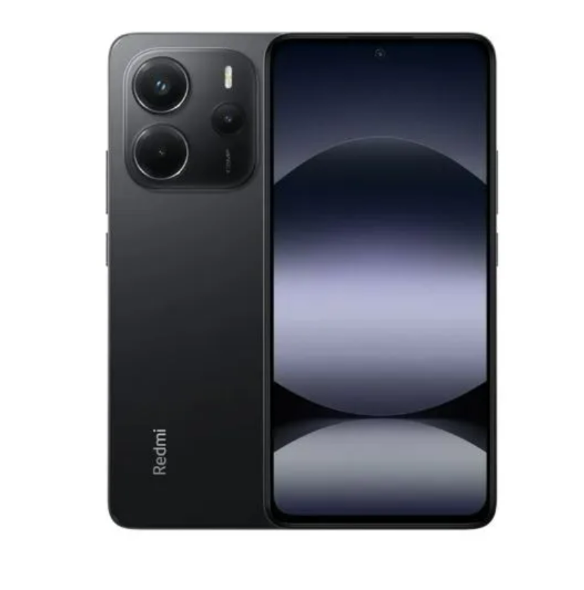 Redmi Note 14 (6/128GB) | 6.67" AMOLED Display | MediaTek Dimensity 7025-Ultra | 5110 mAh Battery | 45W turbo Charging
