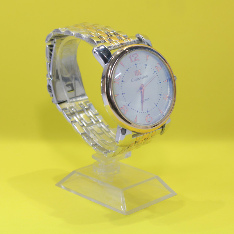Golden/Silver IK Collection Watch