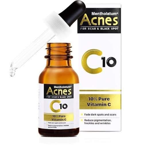 Acnes C10 Vitamin C Serum 15ml
