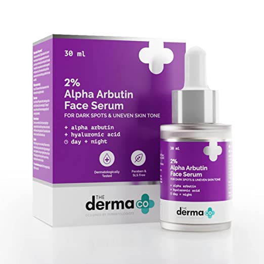 The Derma Co Pore Minimizing Face Serum