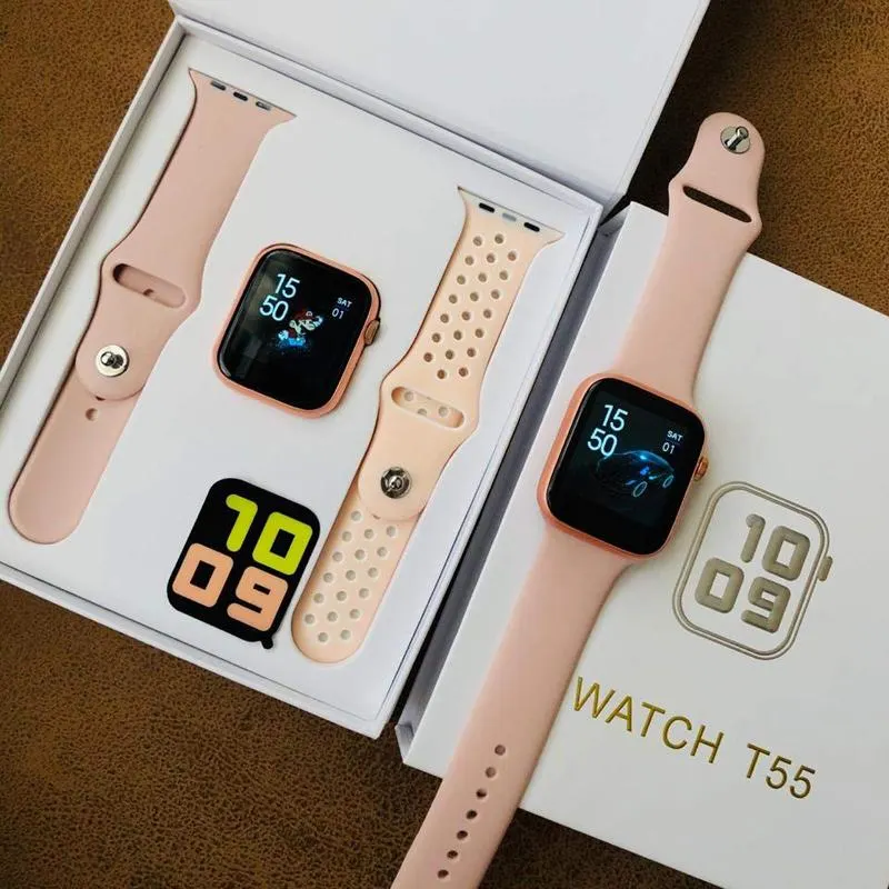 T55 Smart Watch
