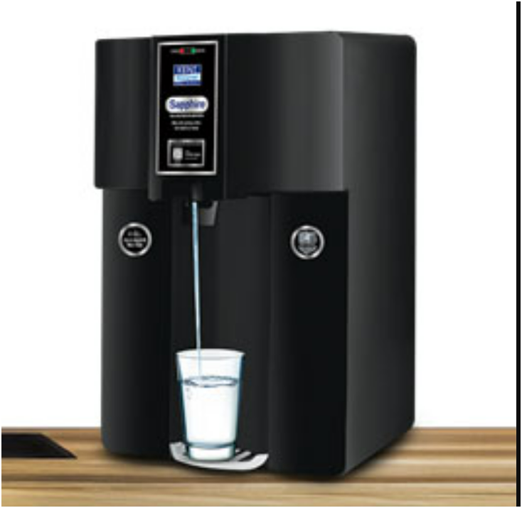Kent 8 Liter RO+UV+UF+ALKALINE+TDS Controller Water Purifier