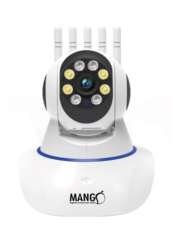 5 Antenna 1080P Ip Camera Wireless Home Security Ip Camera Surveillance Camera Wifi Night Vision Baby Monitor Cctv Camera