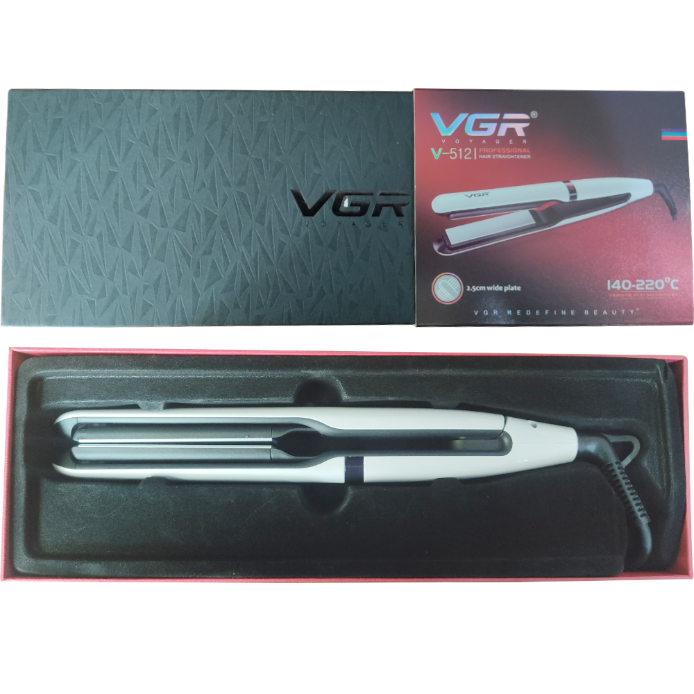VGR V-512 Professional Hair Straightener