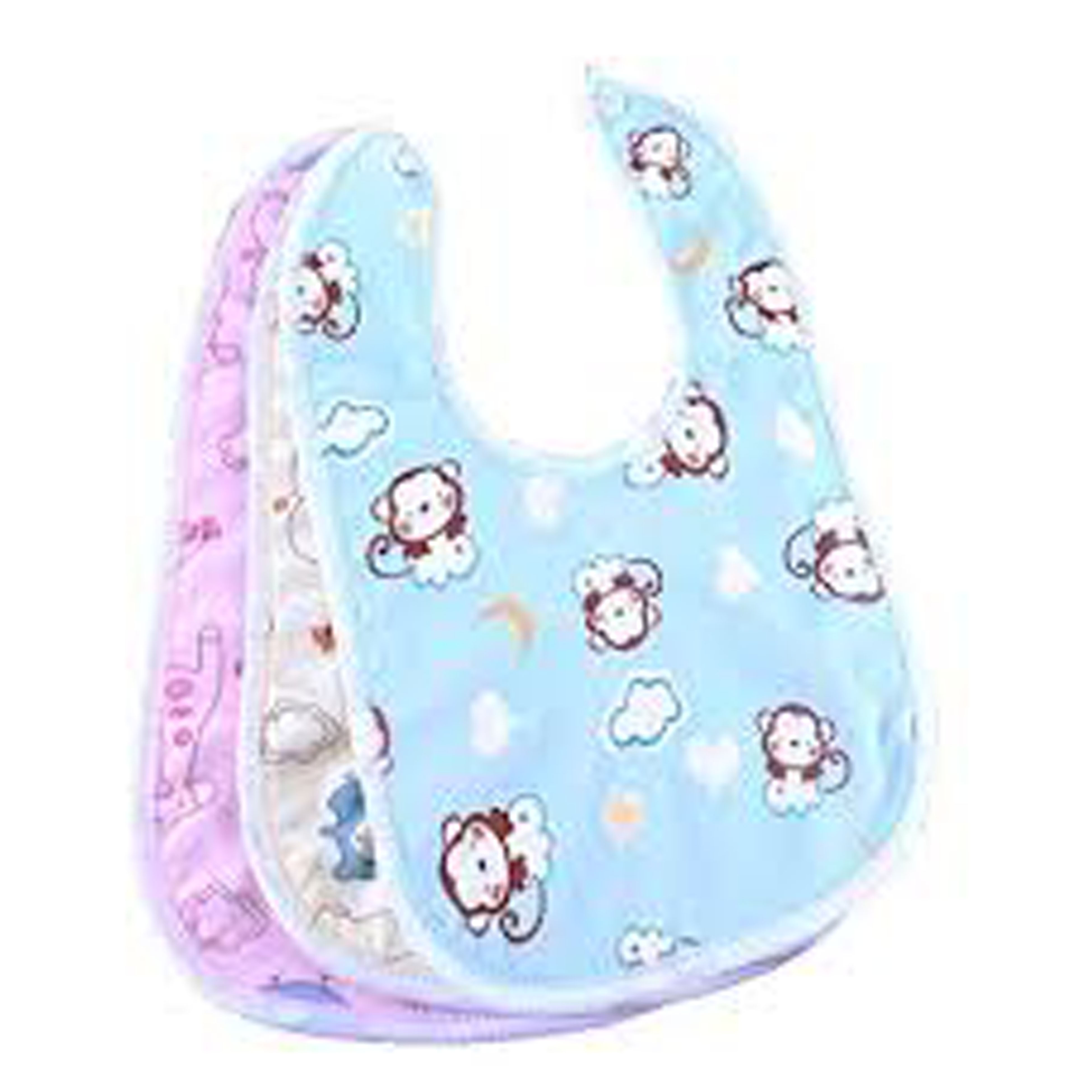 Baby Apron stylish Feeding Bib( 6 pcs Combo Offer)