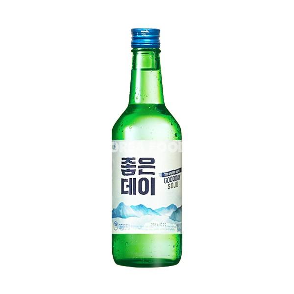 Good Day Korean Soju - Original 360ml