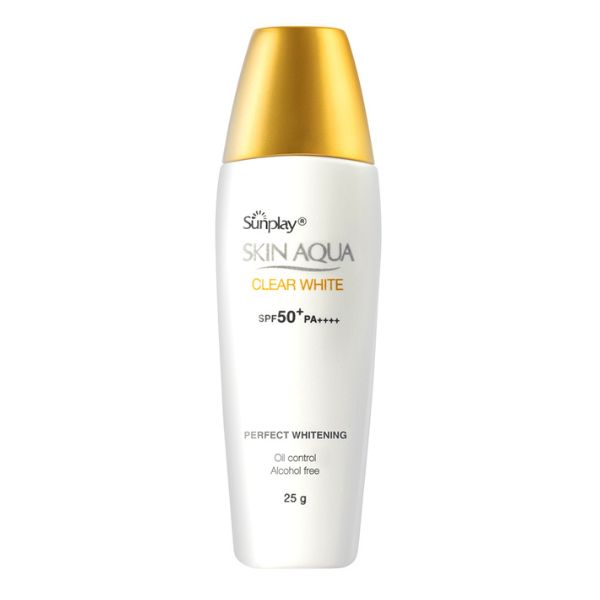 SUNPLAY SKIN AQUA CLEAR WHITE GEL, 55GM