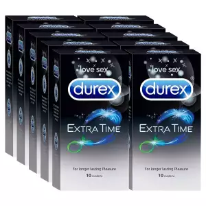 Durex Extra Thin Condoms