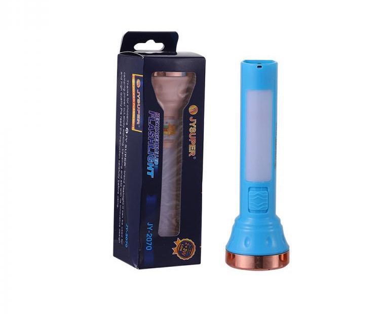 Two Step Switch Jysuper Rechargeable Led flash Light