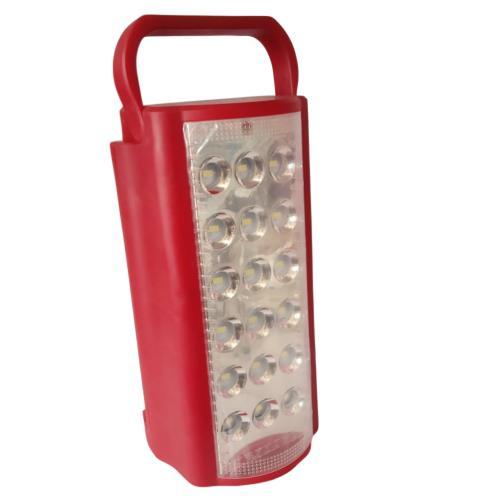 Sikko-Rechargeable Led Lantern Sk-3001 (Red)
