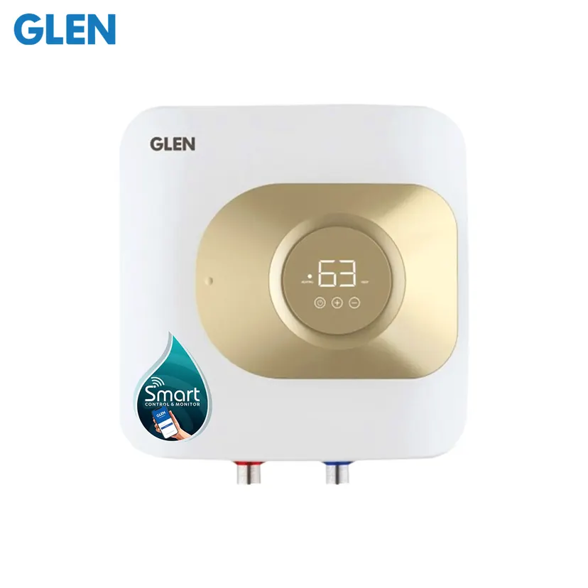 Glen Smart Water Heater 15L WiFi Enabled with Android App from Anywhere