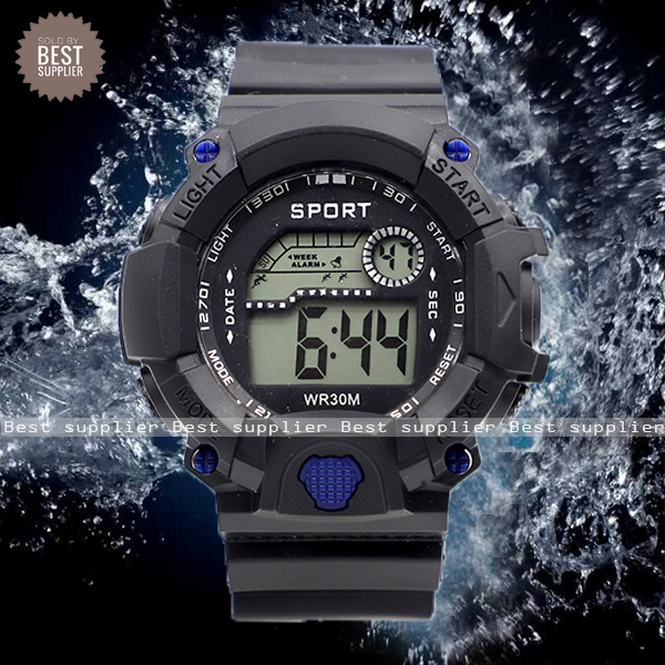 Attractive Design Latest Model Sport Digitals Multifunction Watch(Time, Day,Date, Light, Alarm ,Stop Wtch Function)