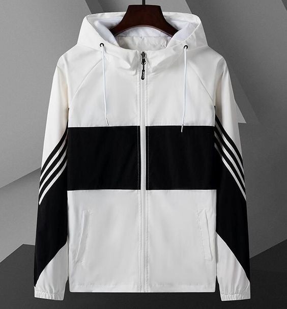 Summer Double Layer Jacket for Men SWJ 190