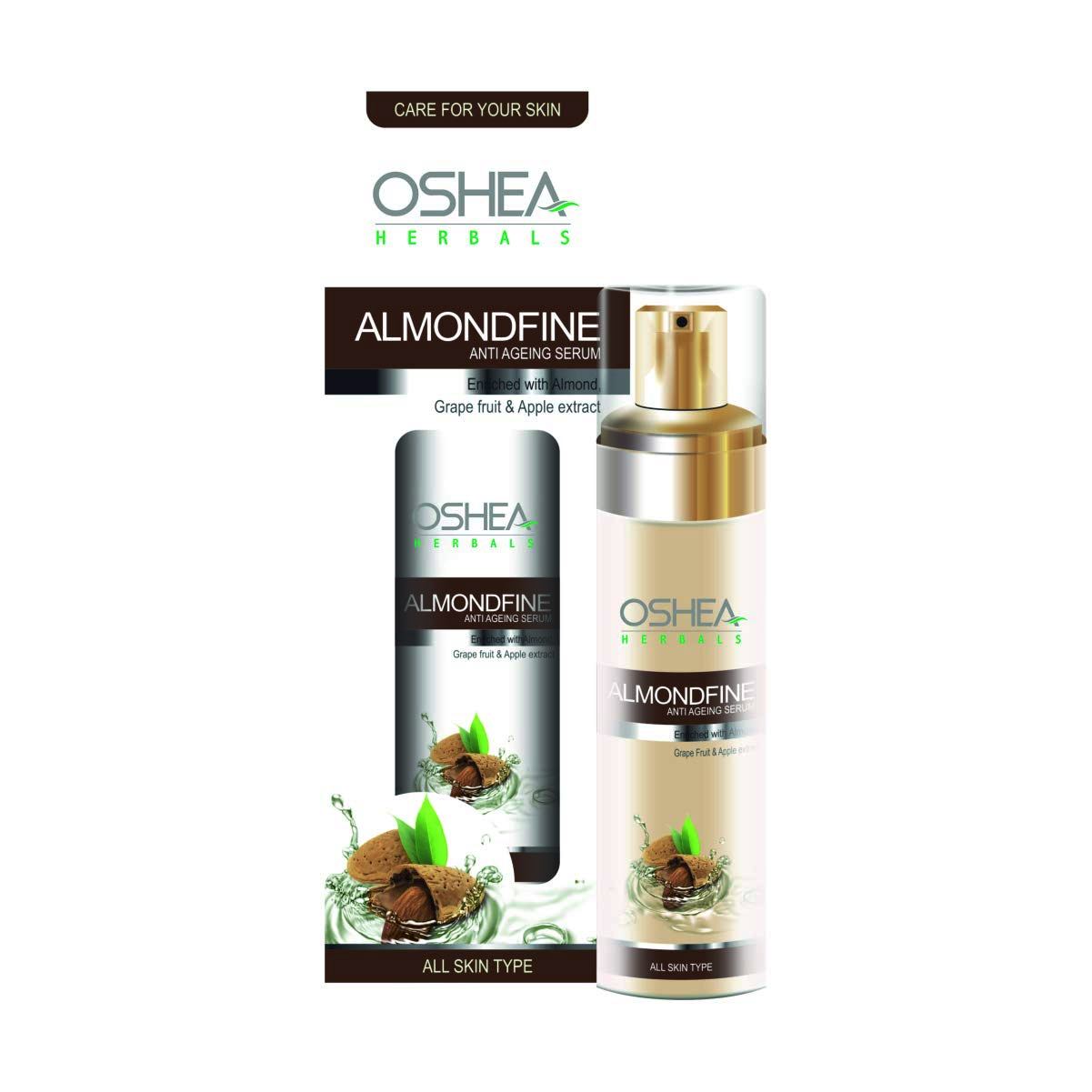 Oshea Almondfine Anti Ageing Serum 9 - image 1