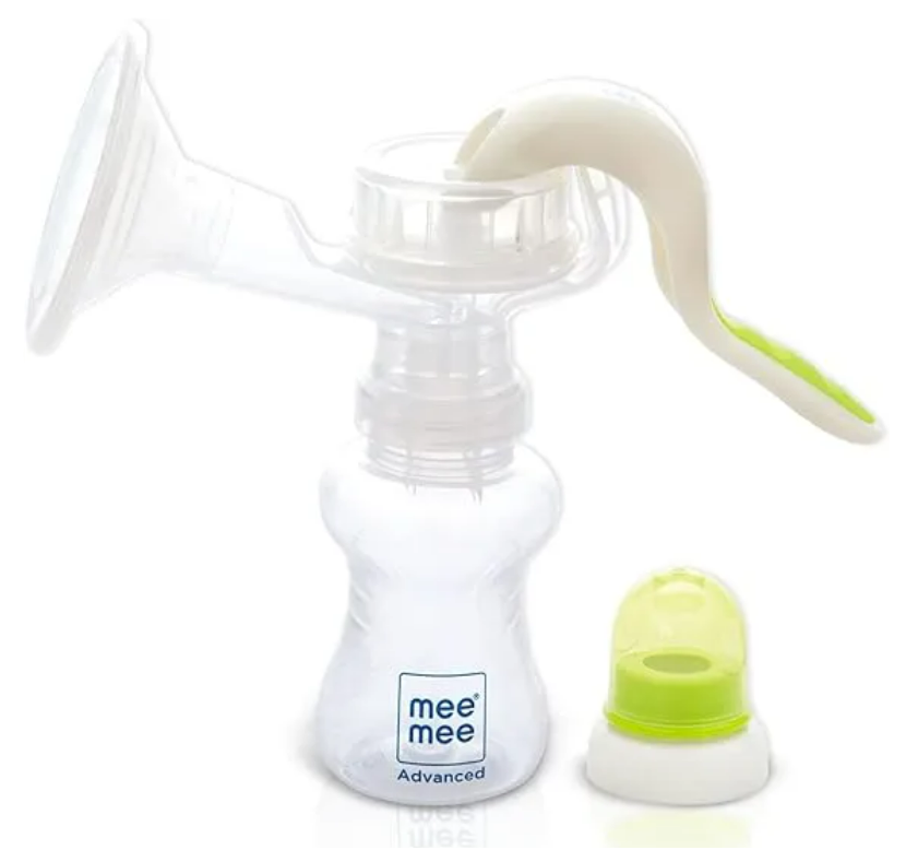 Meemee Easy-To-Use Manual Breast Pump