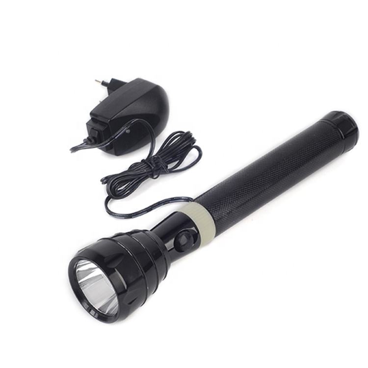 Rechargeable led flashlight Japan Made Led Rechargeable Torch Light
