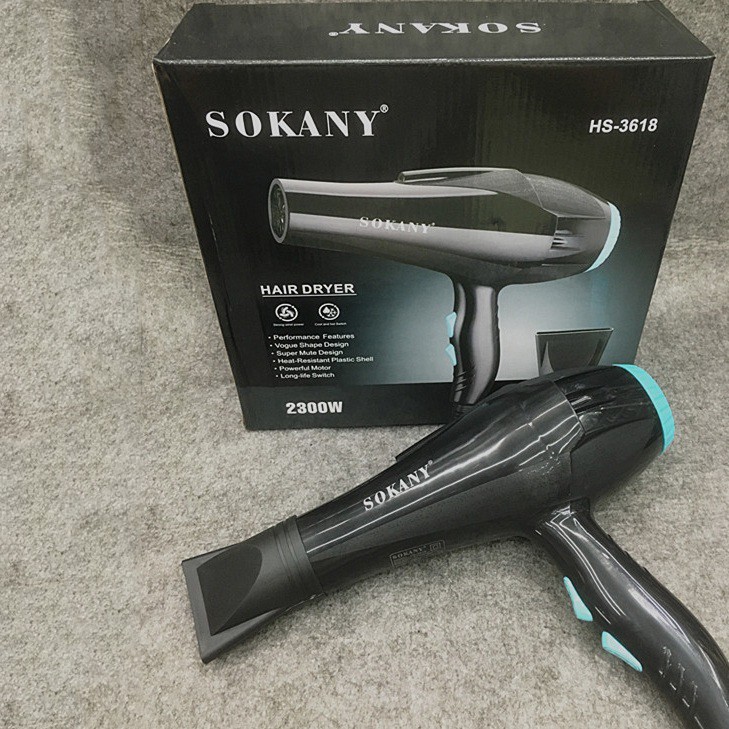 Sokany Professional Hair Dryer