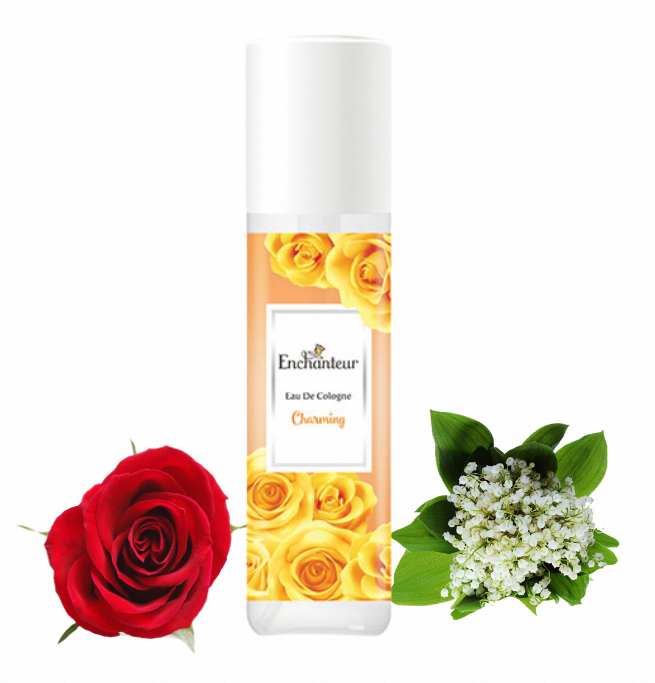 Enchanteur CHARMING EDC 100 ML