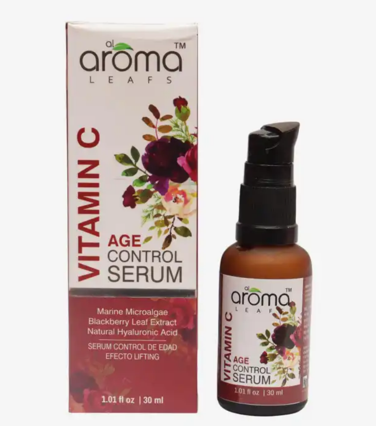 Aroma Leafs Vitamin C Age Control Serum - image 1