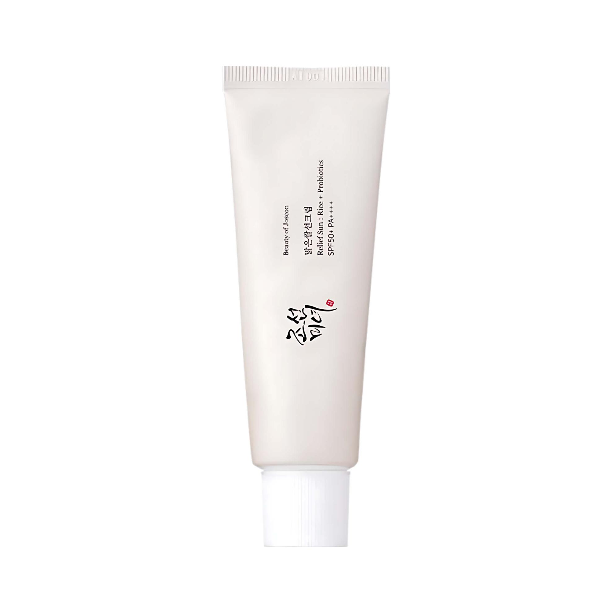 BEAUTY OF JOSEON RELIEF SUN AQUA-FRESH: RICE + B5 - 50ML