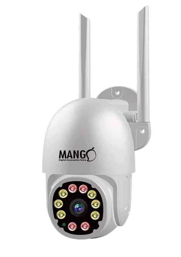 5 Antenna Mini IP Camera