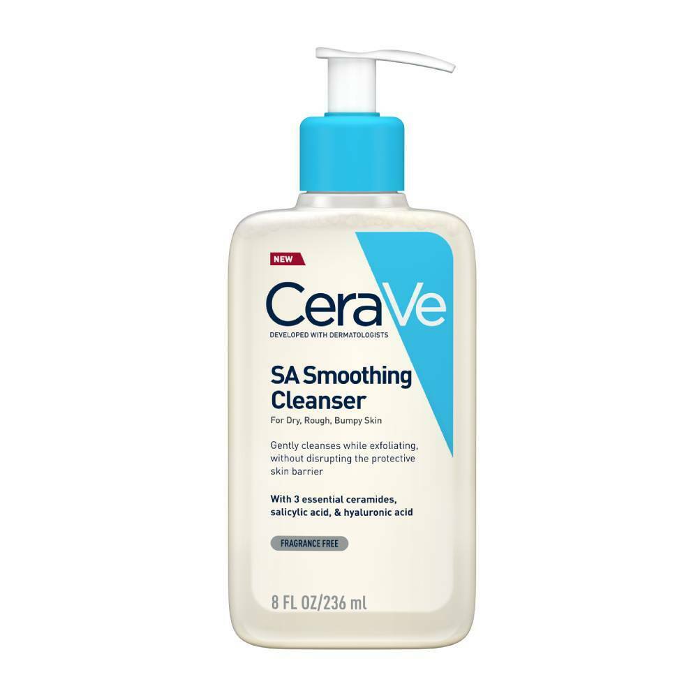 CeraVe SA Smoothing Cleansers 236 ML
