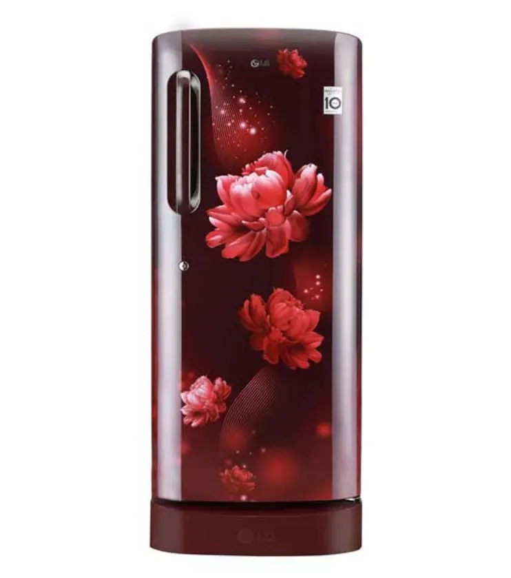 LG Refrigerator 190 Ltr GLD205ASCB.ASCQ