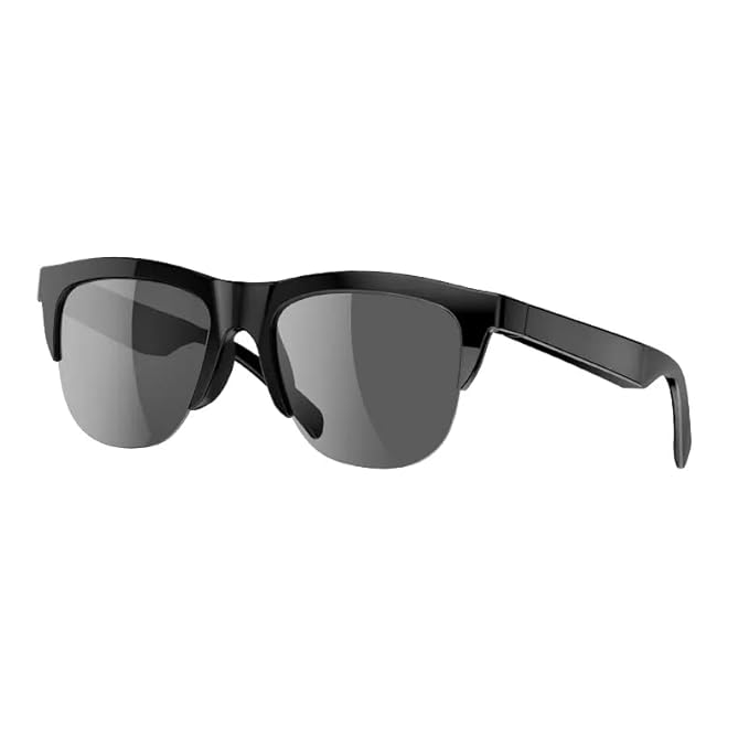 F-06 Wireless UV Smart Bluetooth Built-in Speaker Headset Sunglasses