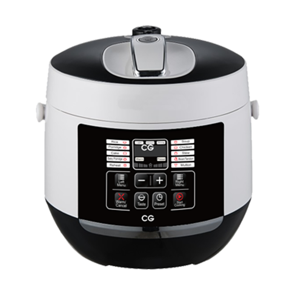 CG Electric Pressure Cooker 3 Ltr CGEPC3L01