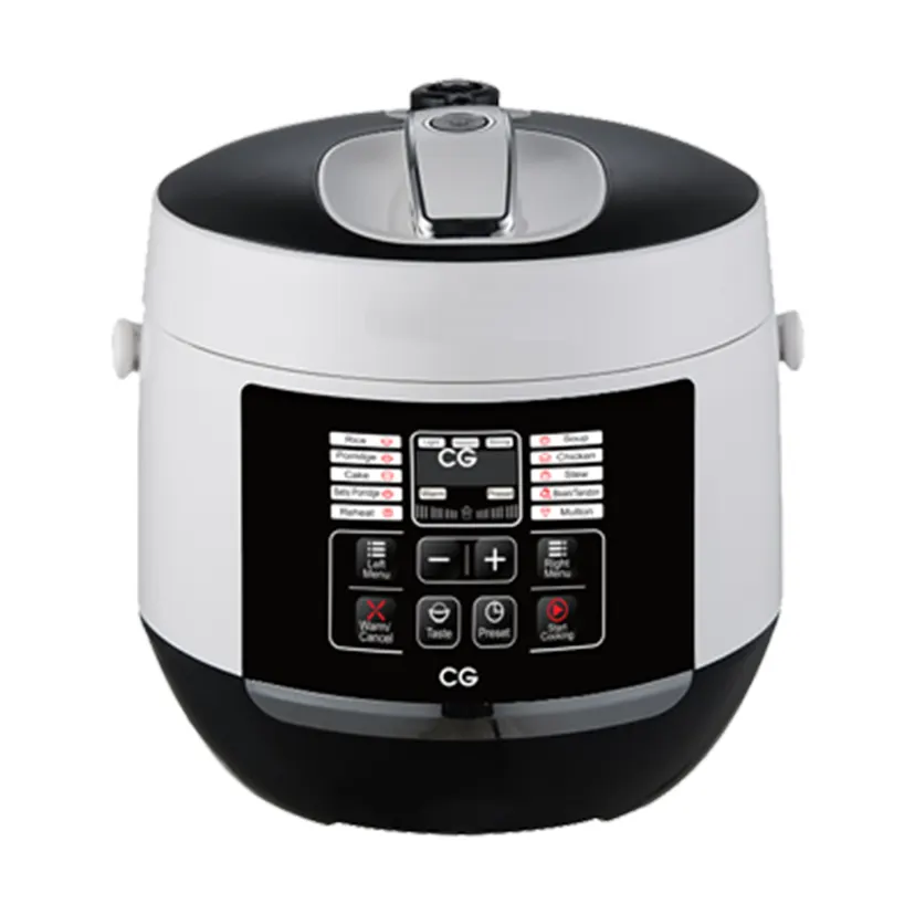 CG Electric Pressure Cooker 3 Ltr CGEPC3L01