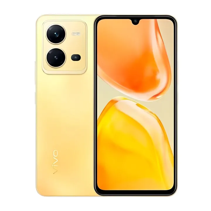 VIVO V25e (8/128GB) | 6.44 in AMOLED Display | 90Hz refresh rate | 64MP OIS Ultra Camera | 4500mAh Battery | 44W Fast Charging