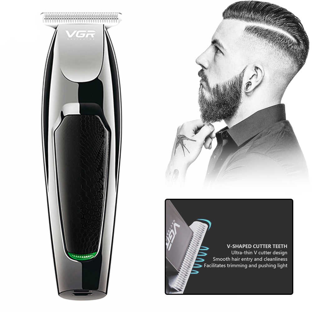 VGR V-030 Professional Hair Trimmers