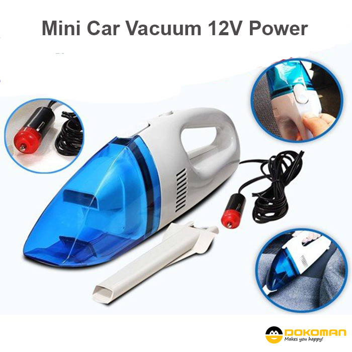 Mini Car Vacuum Cleaner