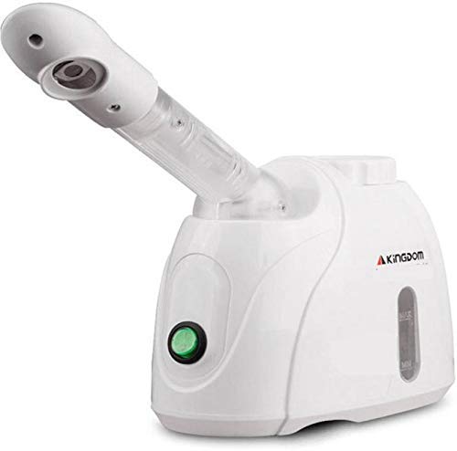 Professional Kingdom K-33S Face Steamer Machine for Face Nose Cold and Cough Facial at Home