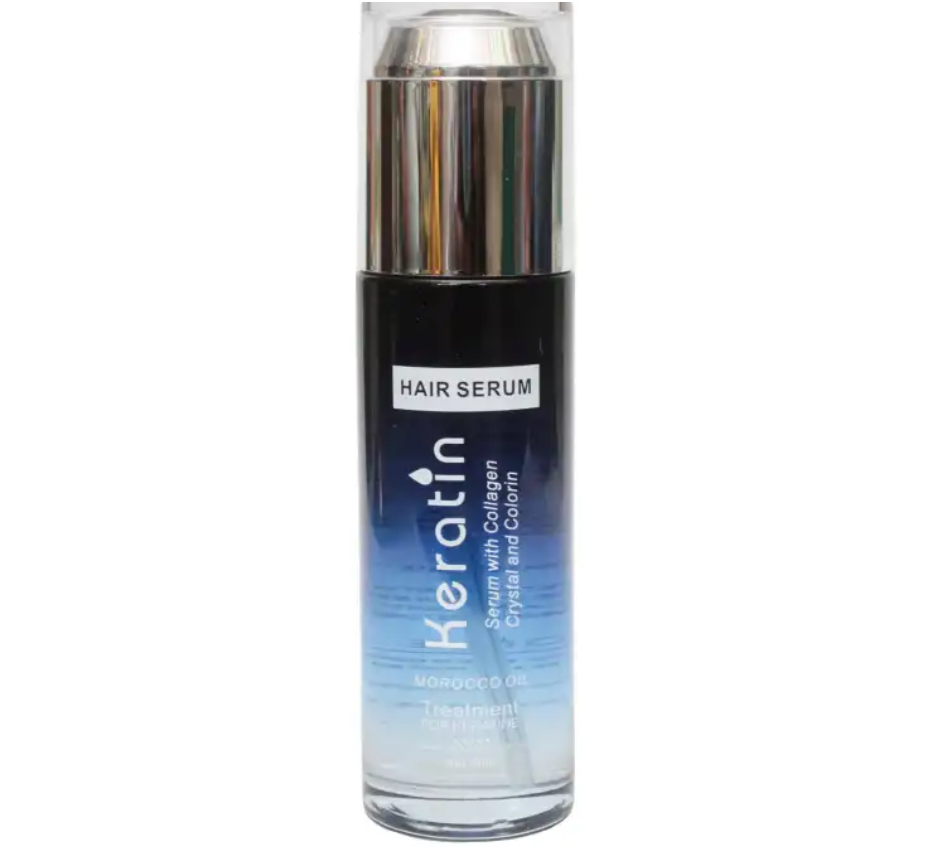 Keratin Hair Serum 80 ml