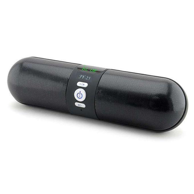 Jy-25 USB Bluetooth Portable Speaker Support Tf Card + Fm Radio